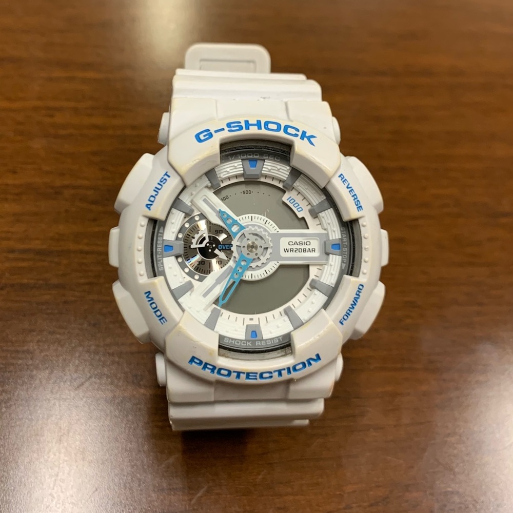 G-Shock Watch